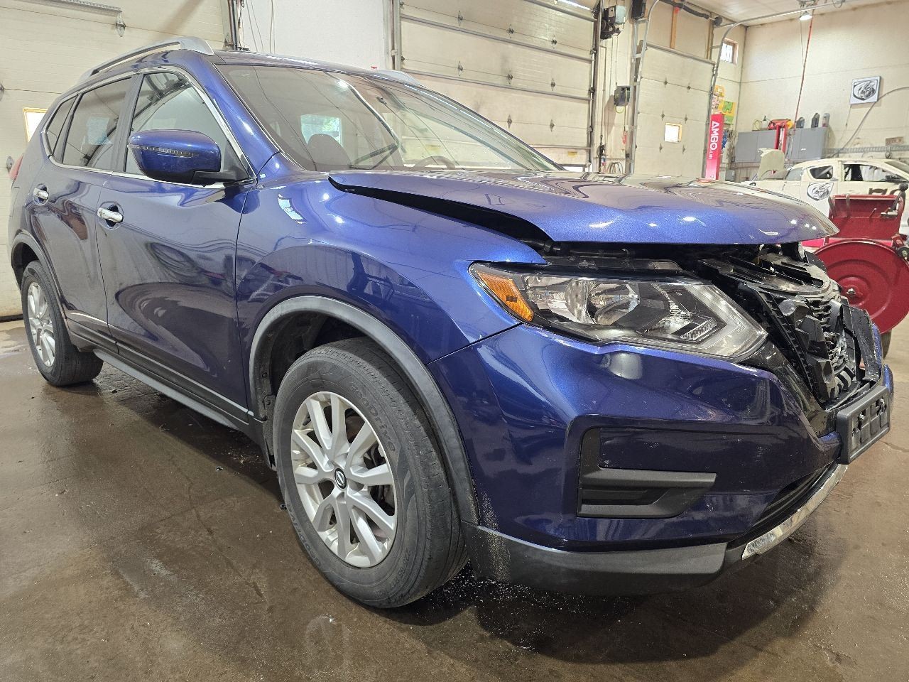 ROGUE 2020 Transmission Shift 643689