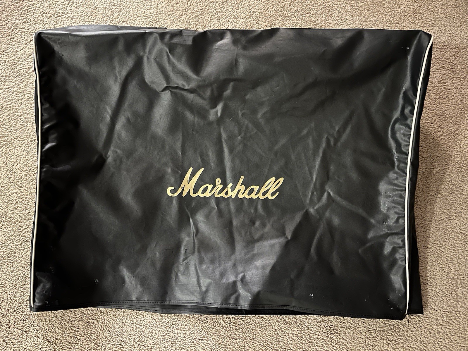 Marshall Amp Cover authentic