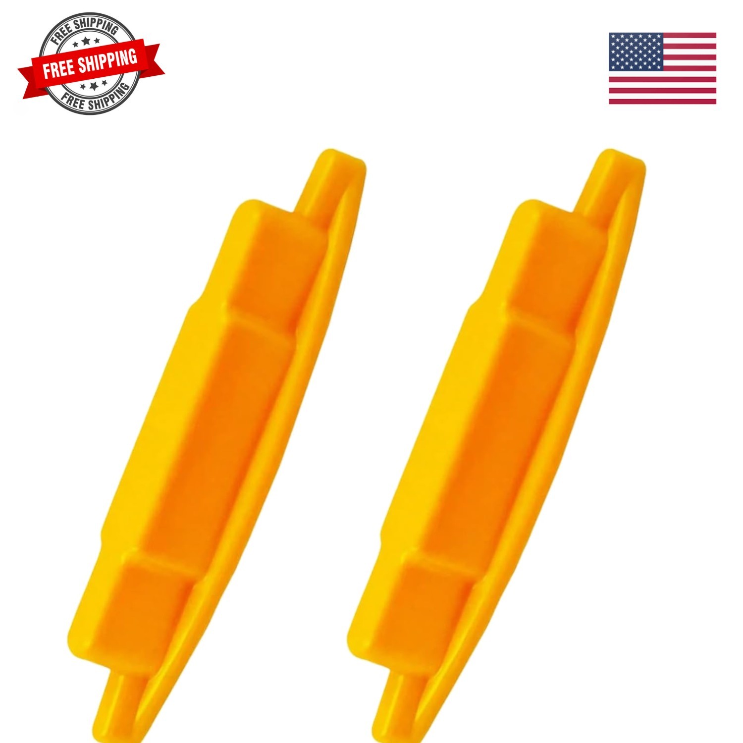 2 Pack Magnetic Stud Finder – No Battery Stud Finder Wall Scanner Magnet for ...