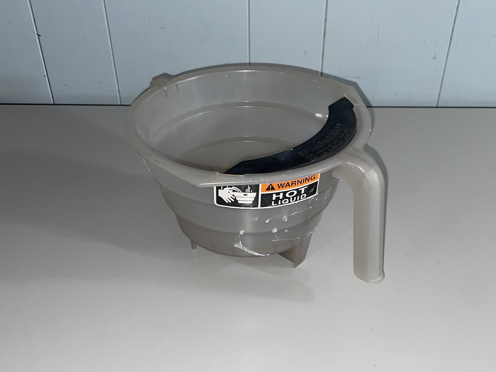Bunn Coffee Replacement Splashguard Brewer Funnel Basket Filter - X-LARGE