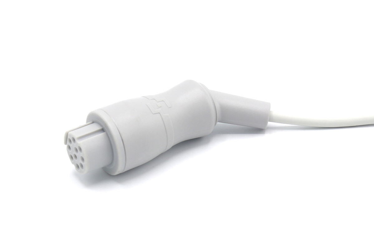 Cardiocap 5, S/5 SpO2 Adapter Compatible Cable - Same Day Shipping