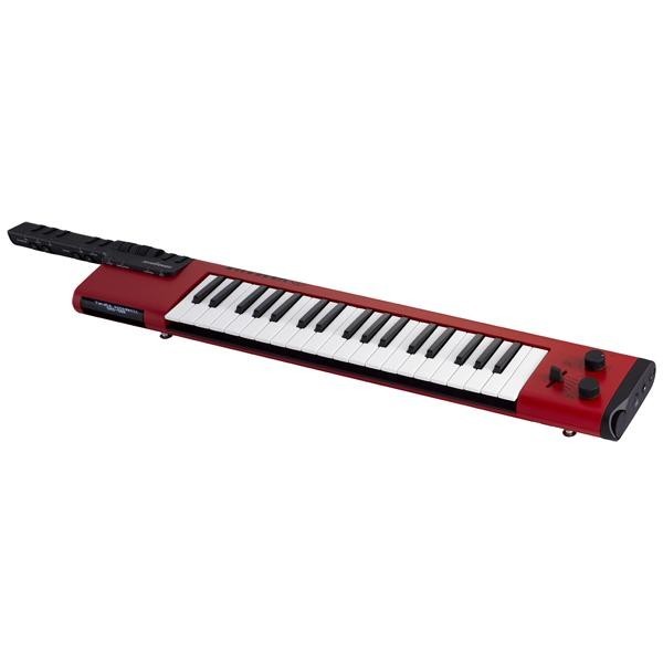 YAMAHA Sonogenic SHS-500 Red 37-Key Shoulder Keytar SHS-500RD Music