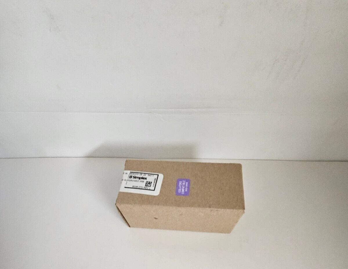 Simplex 4090-9051 Individual addressable Module NEW Sealed