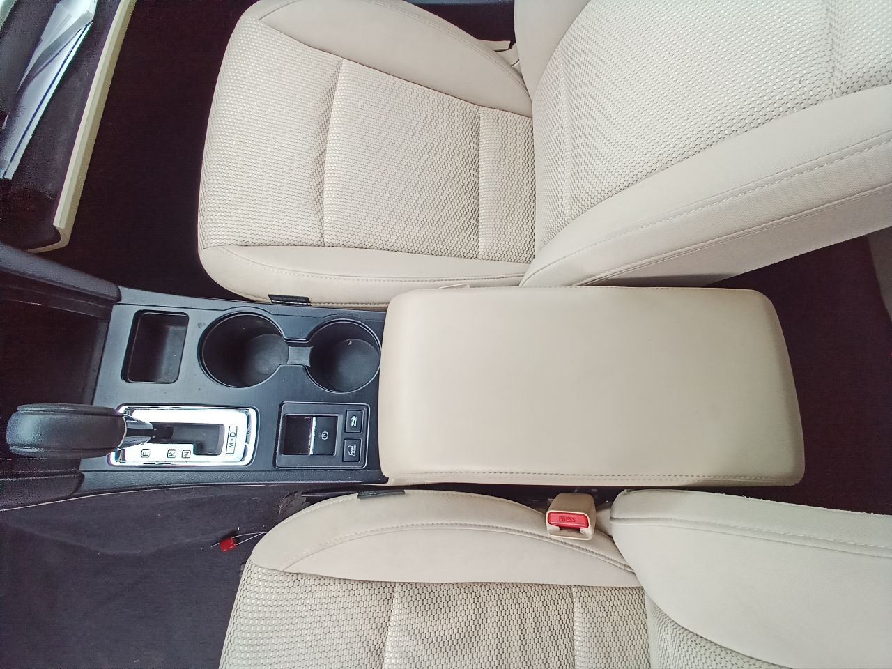 Active Air Shutter from 2017 Subaru Legacy Outback 2.5L 12862352