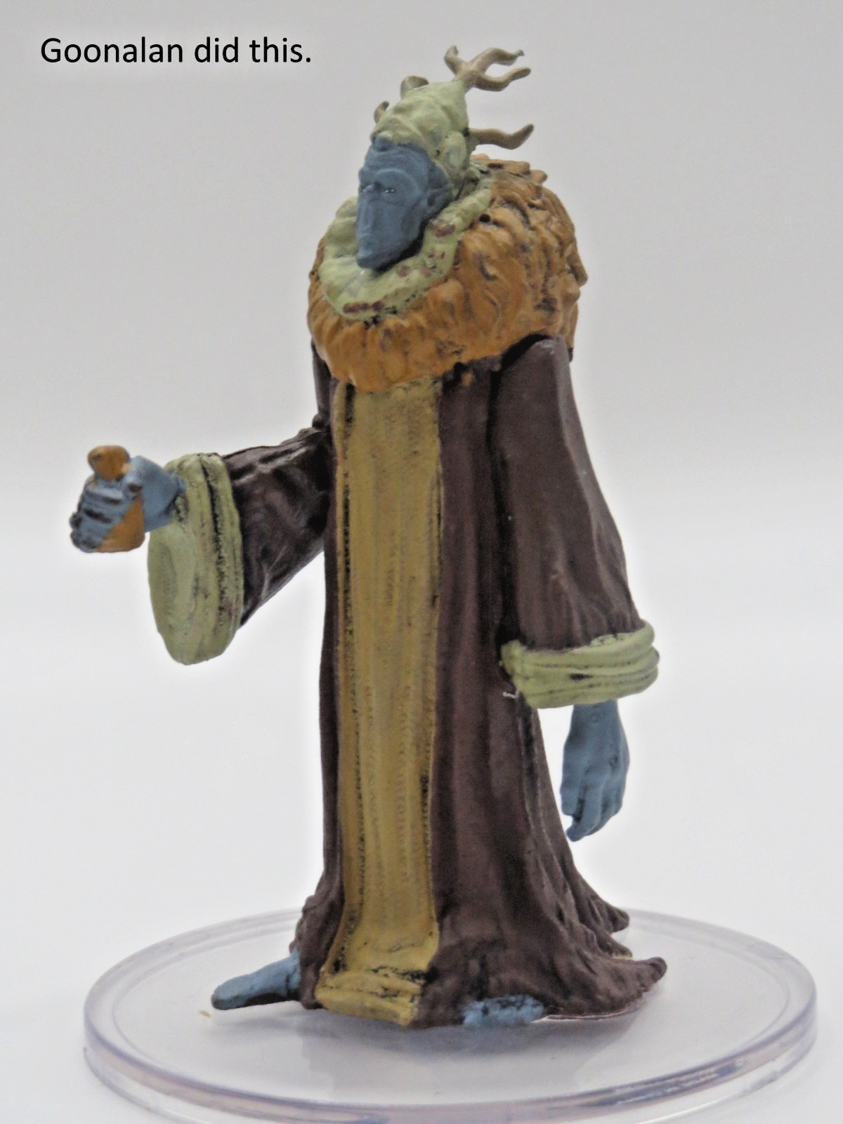 D&D Pathfinder Mini Spelljammer 31 Mercane UC LARGE