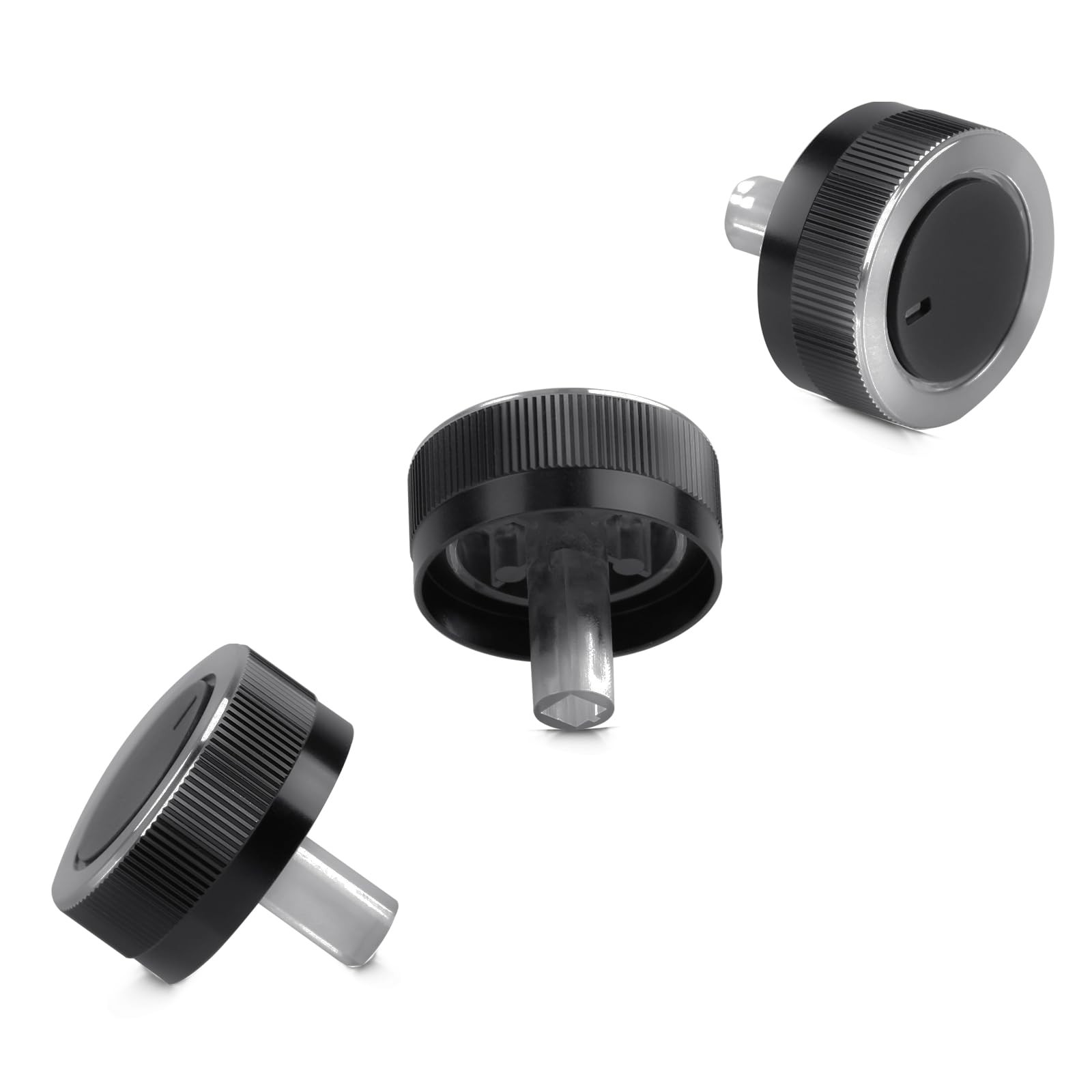 Toyota Tundra AC Knobs replacement for 2000 2001 2002 Heater Dial 3P