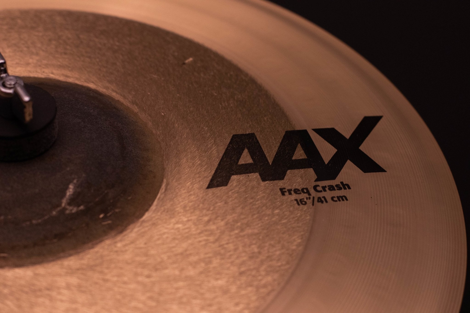 Sabian 16" AAX Freq Crash