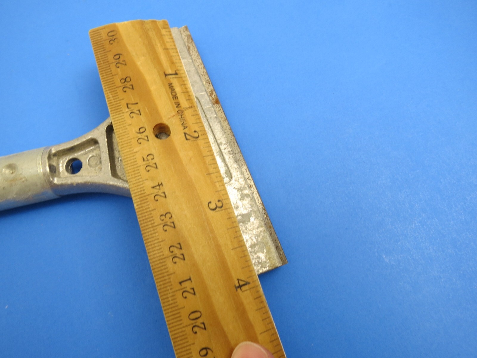 Personna Floor Scraper 61-0420 4-Inch Floor Stripper 4"