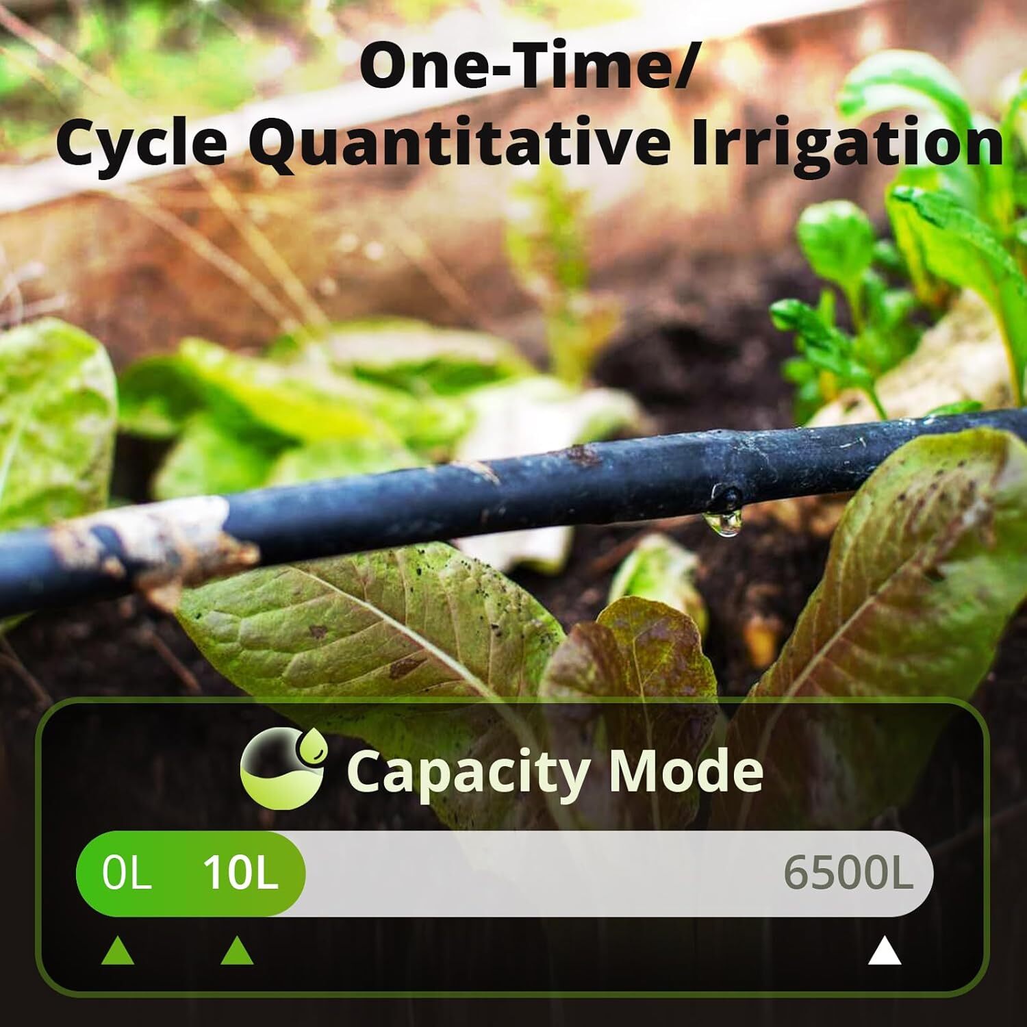 SONOFF Zigbee Smart Water Valve IP55 Automatic Garden Irrigation Watering System