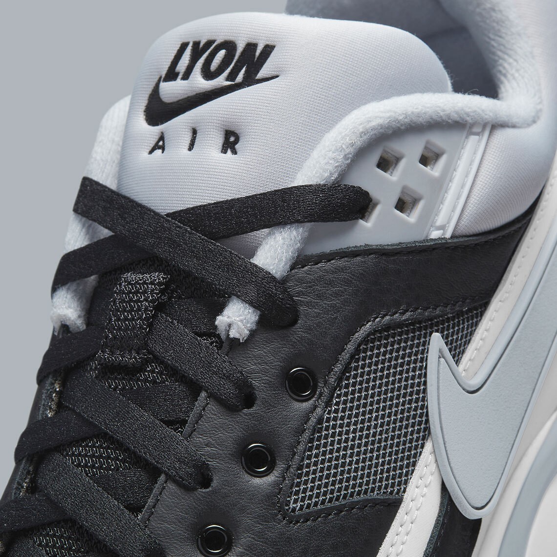 Nike Air Max BW QS City Pack Lyon DM6445-001 Black/Cool Grey-White Size 13 US✅