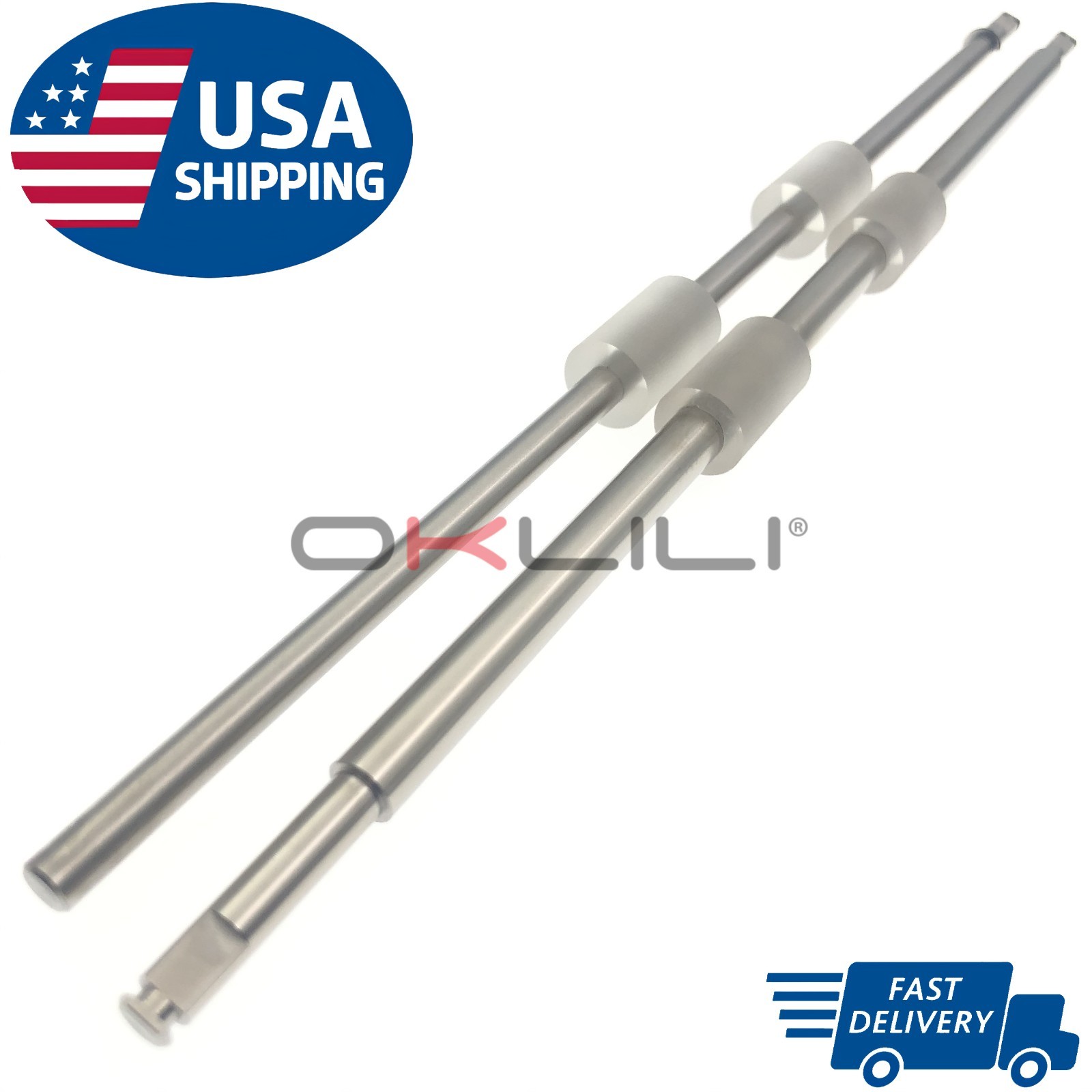 Scanner Exit Feed Roller set for Fujitsu fi-6130 fi-6140 fi-6230 fi-6240 fi-6125