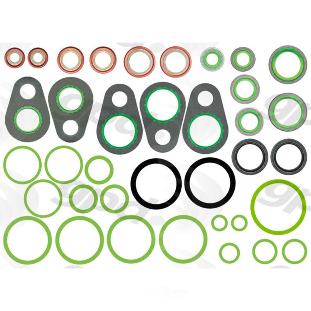 A/C Receiver Drier Kit-System Service Kit Global 9431280