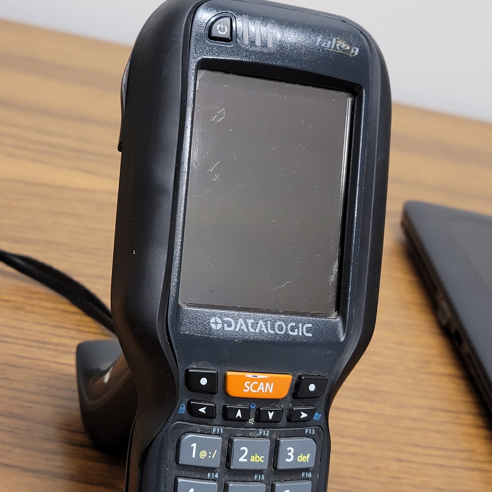 Datalogic Falcon X3, windows ce6, 1D laser scanner, 29 keys, 30 days warranty