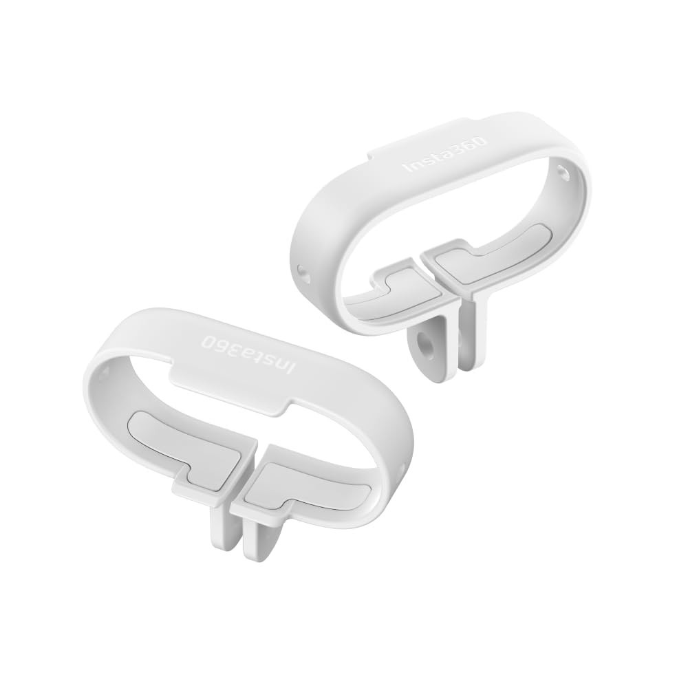Vertical & Horizontal Action Mount Set for Insta360 GO 3/GO 3S - Versatile Camer