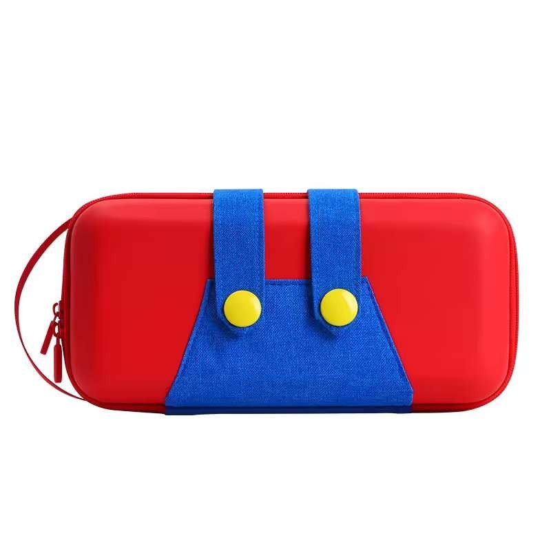 Nintendo Switch2 Game Traveler Deluxe System Case mario