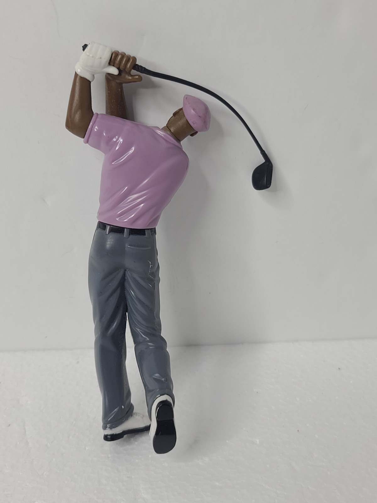 Vintage Space Jam Michael Jordan Action Figure Set Playmates 1996 No Bases