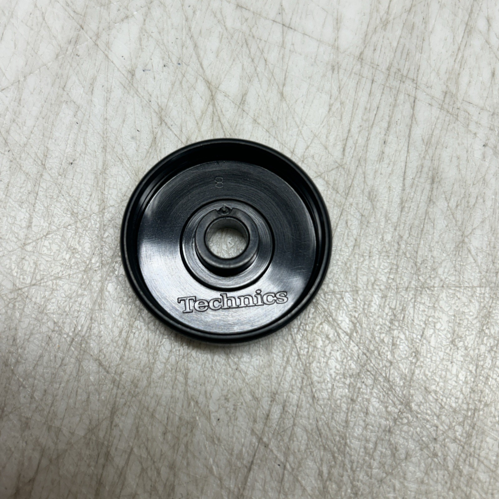 Technics SL-D202 Technics 45 Adapter Labeled Genuine