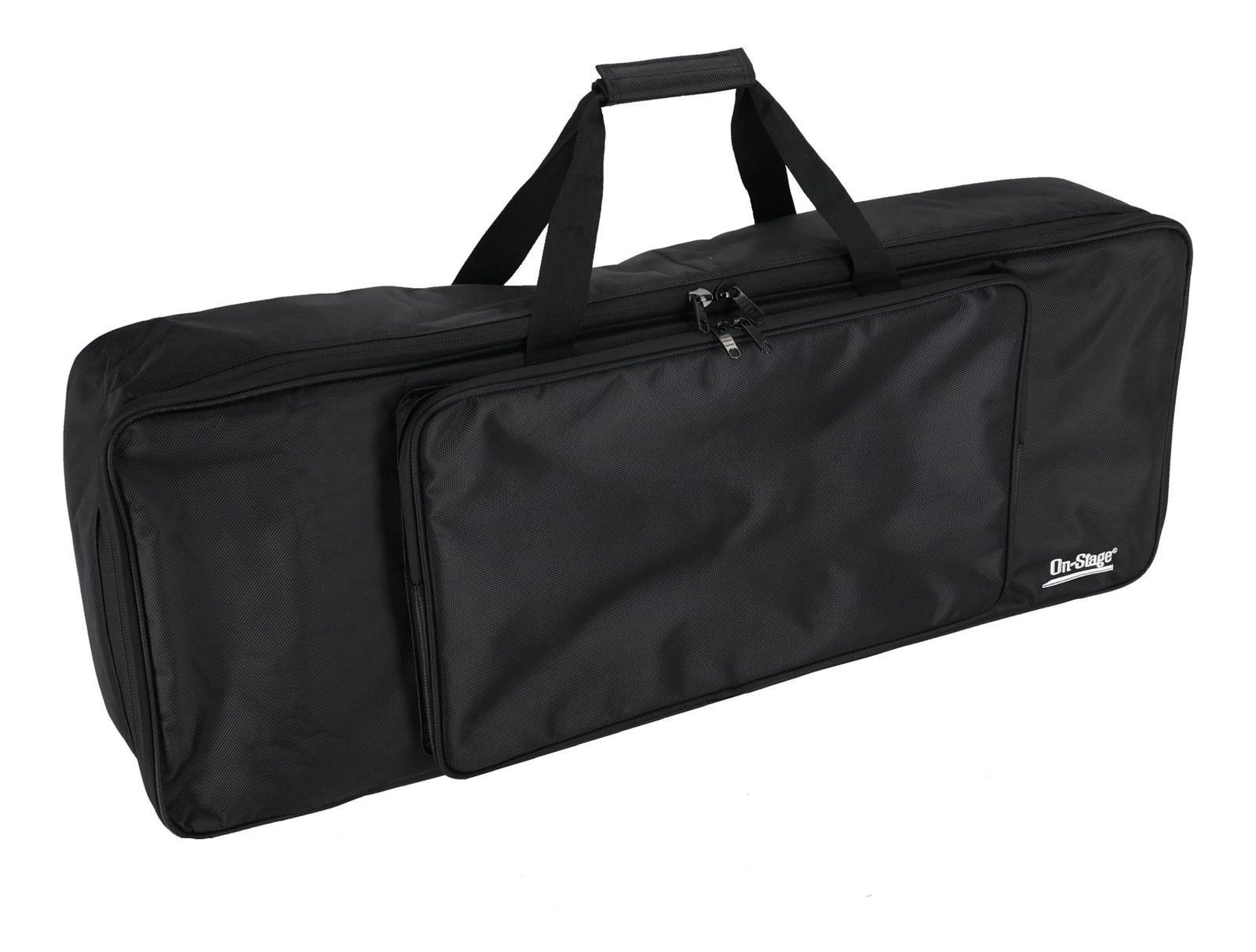 Novation Launchkey 49 MK4 White 49-key MIDI Keyboard Controller+On-Stage Bag