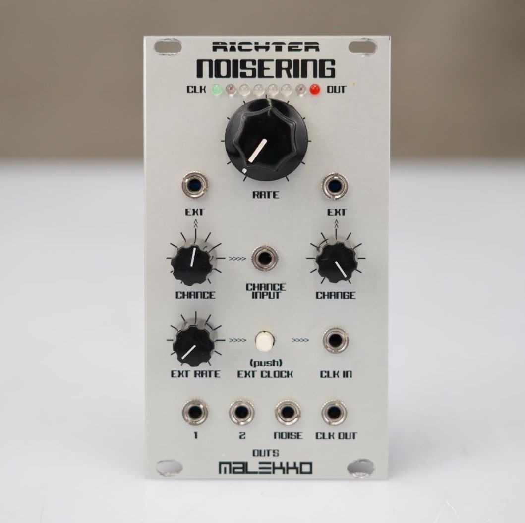 Malekko Richter NoiseRing Eurorack Synthesizer Module #58357