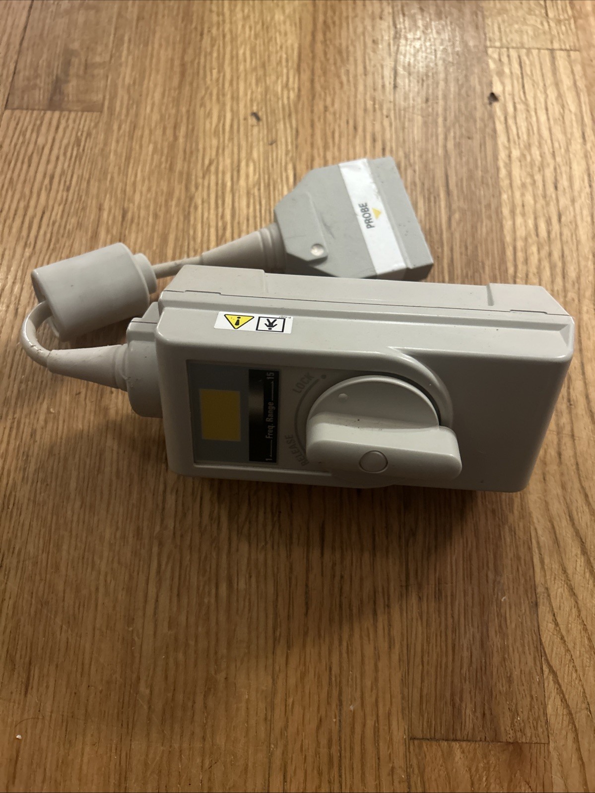 Alina Ultrasound Transducer Model JB-272 M00254