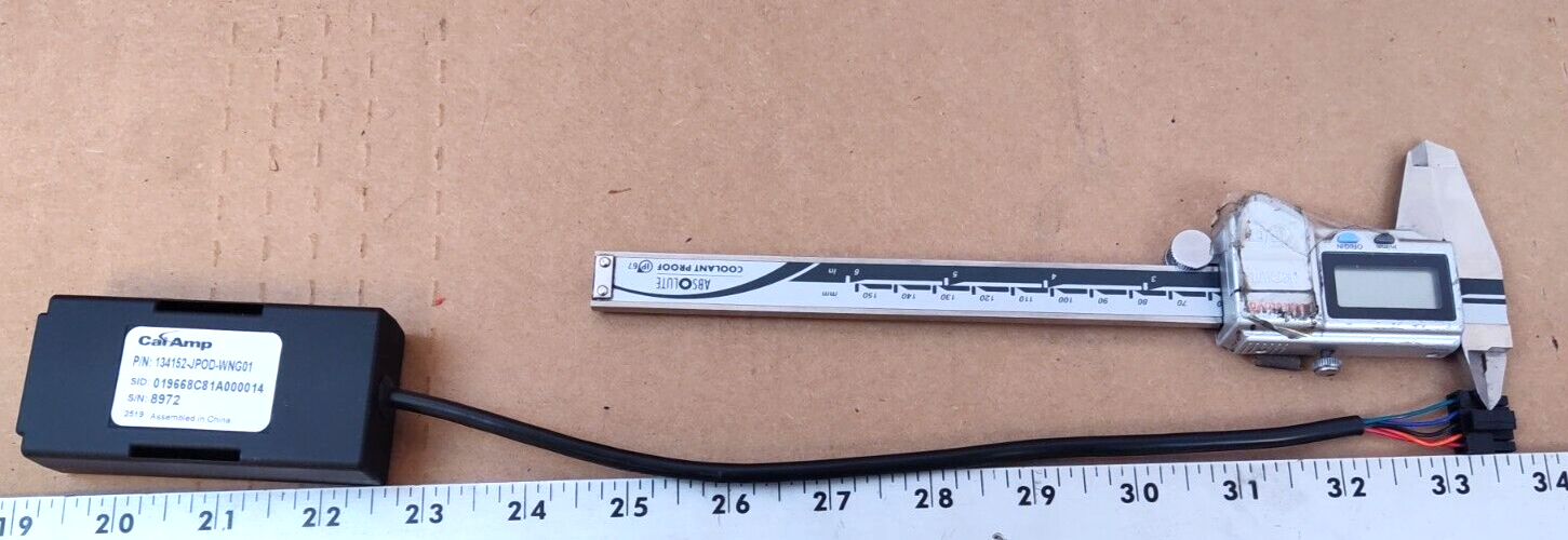 CalAmp GPS Hardware 134152-JPOD-WNG01