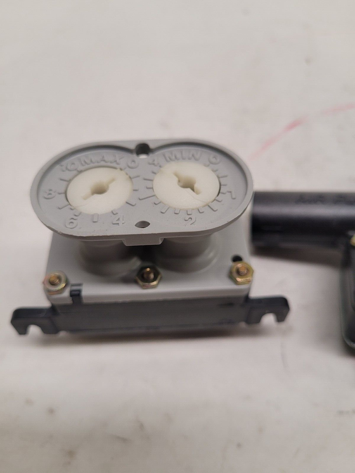 Honeywell CP980C1065 Pneumatic Velocity Controller
