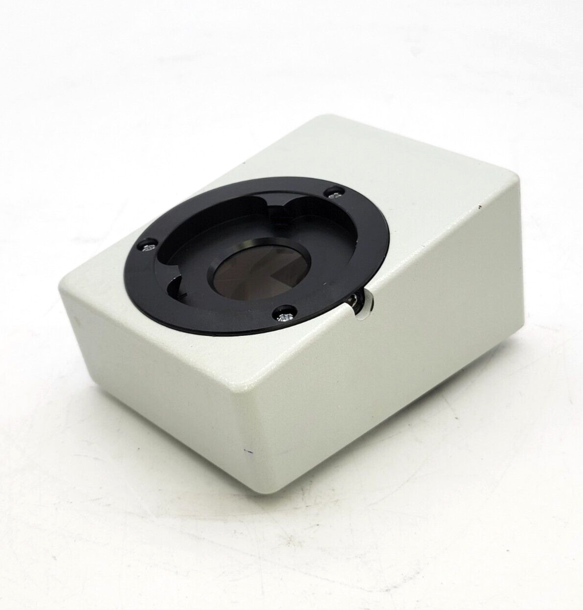 Olympus Microscope U-EPW Riser Wedge Eyepoint Adjuster