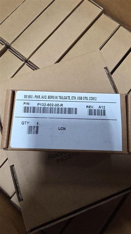 P132-602-00-R Verifone MX900-02 Power Audio Module for MX 9XX Code Center
