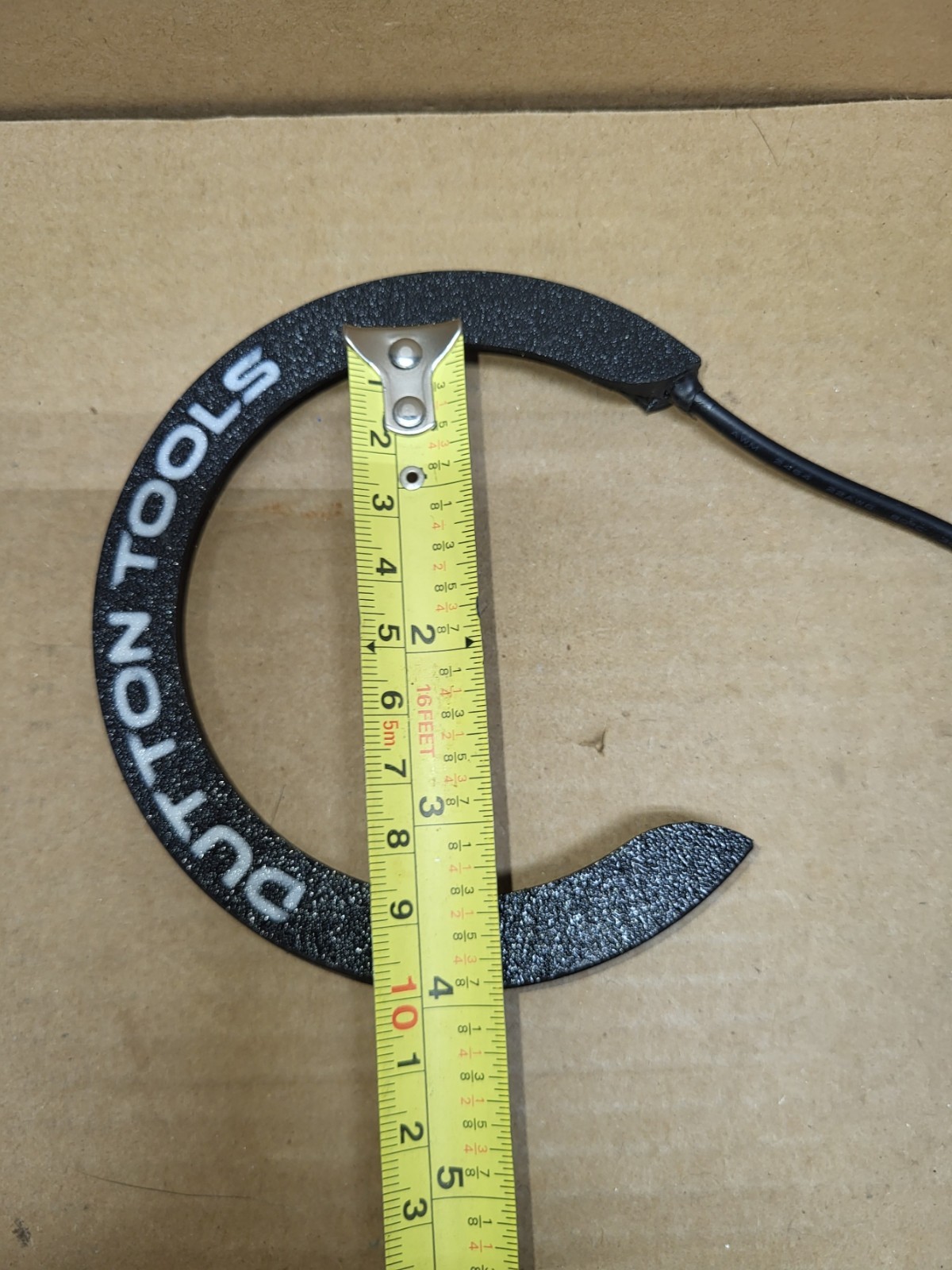 Dutton Tools - Individualized Sander Light