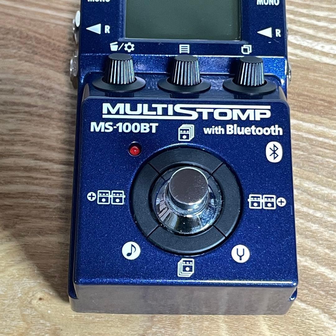 ZOOM MS-100BT 504255