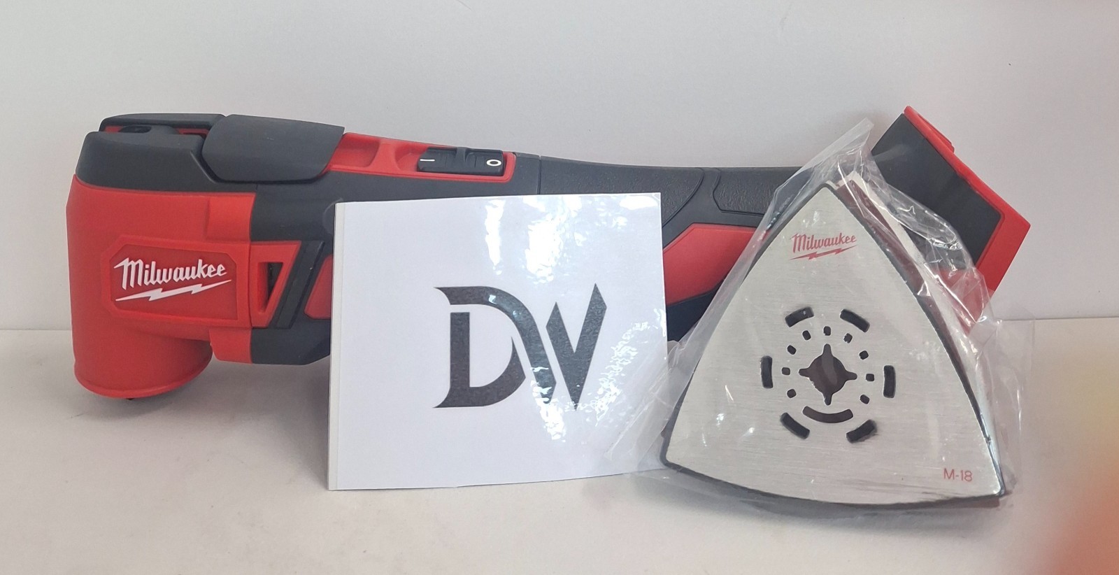 Milwaukee M18 BMT 18V Cordless Multi-Tool / Bare Tool / Express