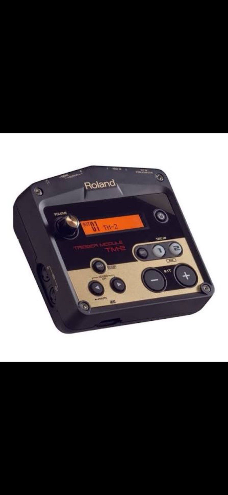 Roland TM-2 Drum Trigger Module