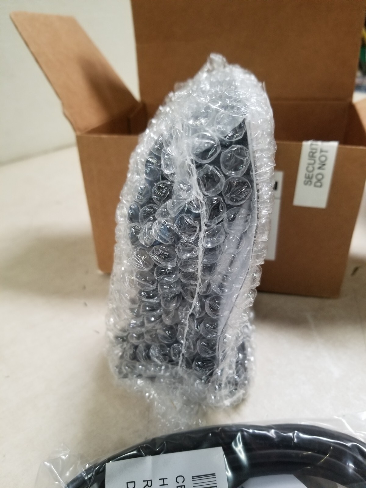 Honeywell MK7580-30B38-02-AN Barcode Scanner Reader w/ USB Cable