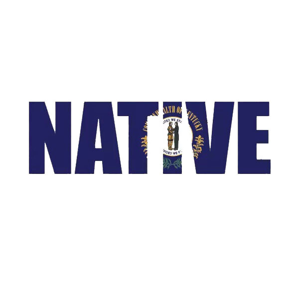 Kentucky Native Sticker Decal