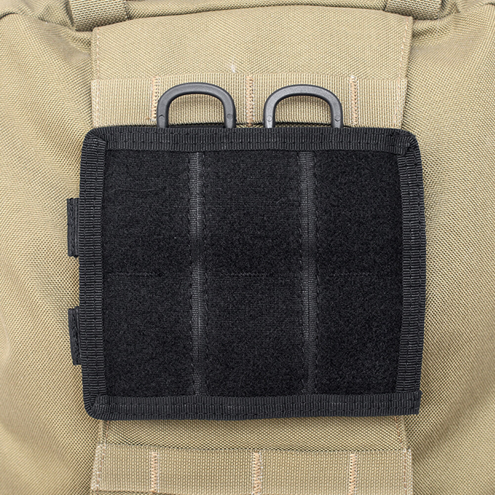 Outdoor HOOK&LOOP Board Tactical Bag Mag Magazine Pouch Molle Patch Board Panel