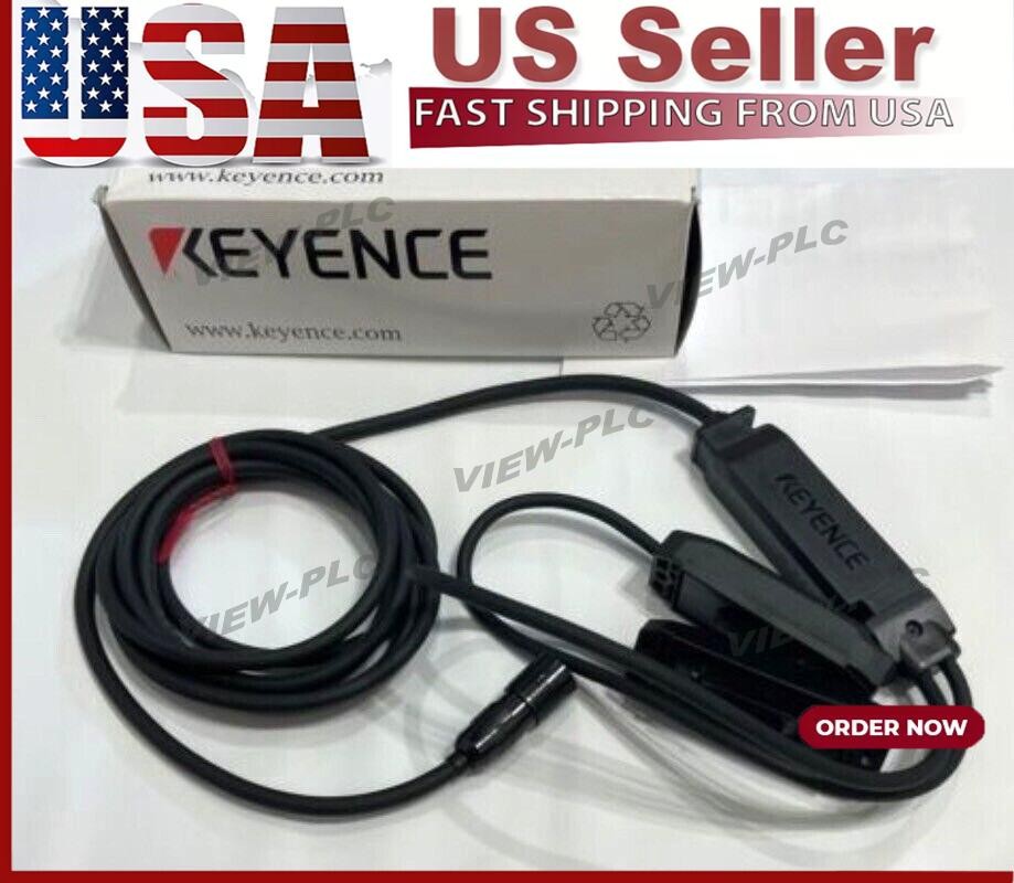 Keyence FD-XS20 Clamp-on Flow Sensors FD-X Series Head Rated 20L/min Type NEW