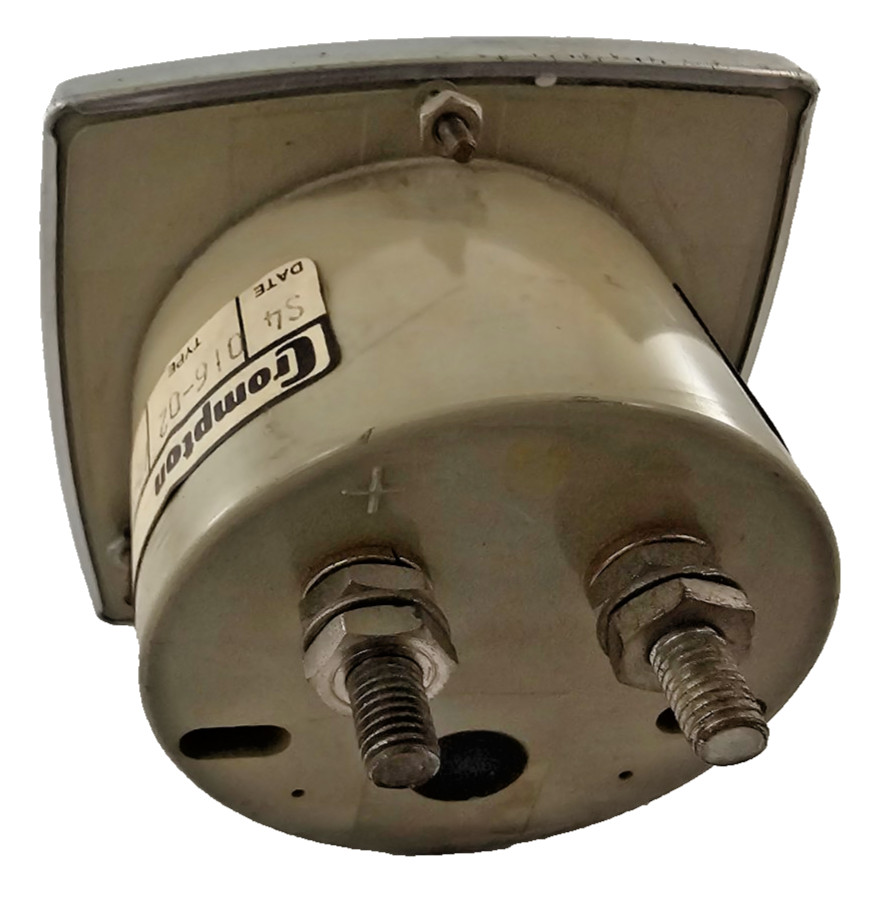 016-02VA-SJSJ CROMPTON TE CONNECTIVITY PANEL METER