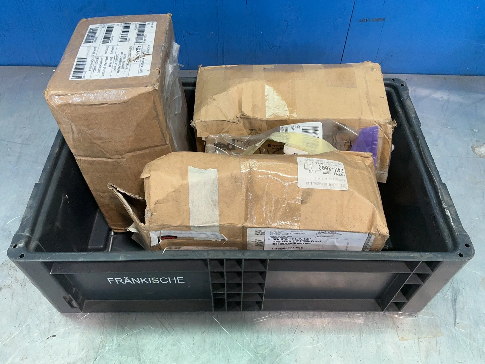 AVDEL HEMLOK RIVETS 02241-00813