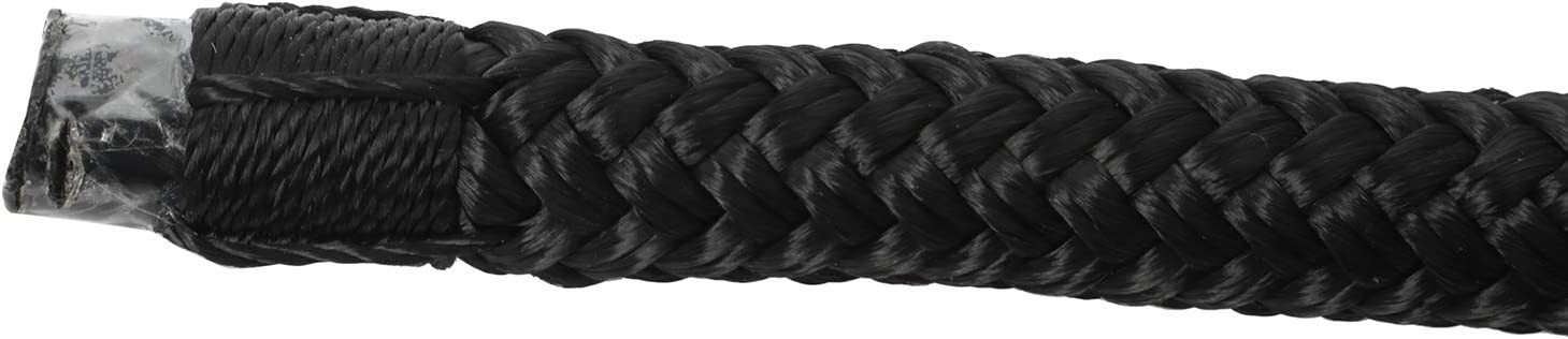 Double Braid Nylon Anchor Rope Dock Line Mooring Rope Tensile Strength:5100 Lbs.