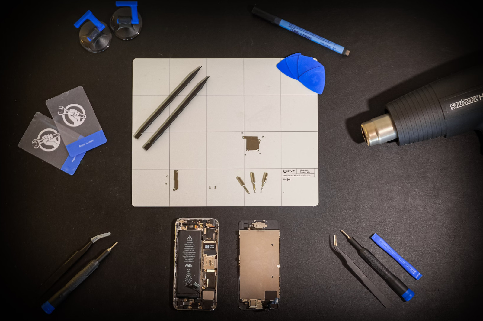 iPhone Repair Service!