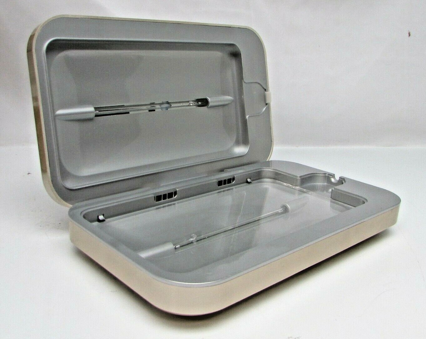PhoneSoap 3.0 UV Sanitizer Light Gold NEW