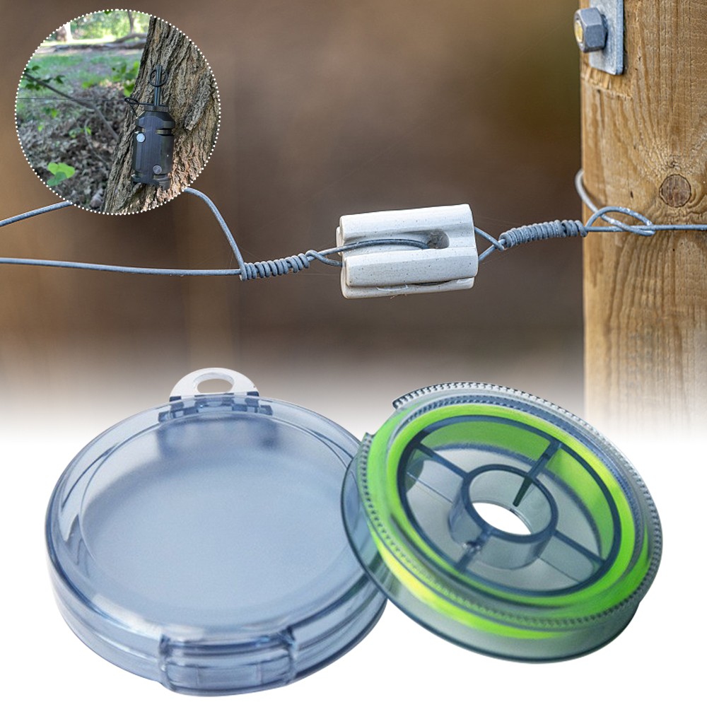 Perimeter Trip Alarm Camp Safe Tent Alarm Outdoor Camping Trip Line CW