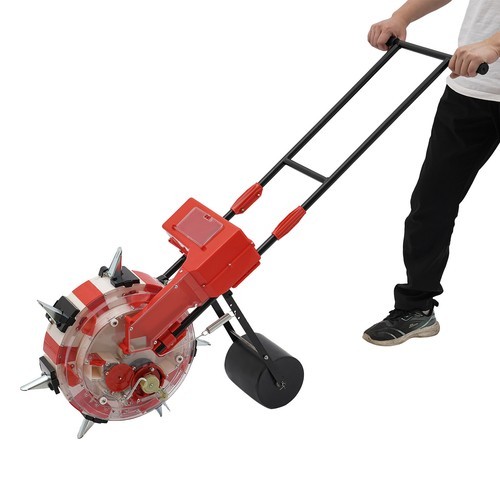 Garden Seeder, Manual Seeder, Seeder Planter, Hand-push Seeder
