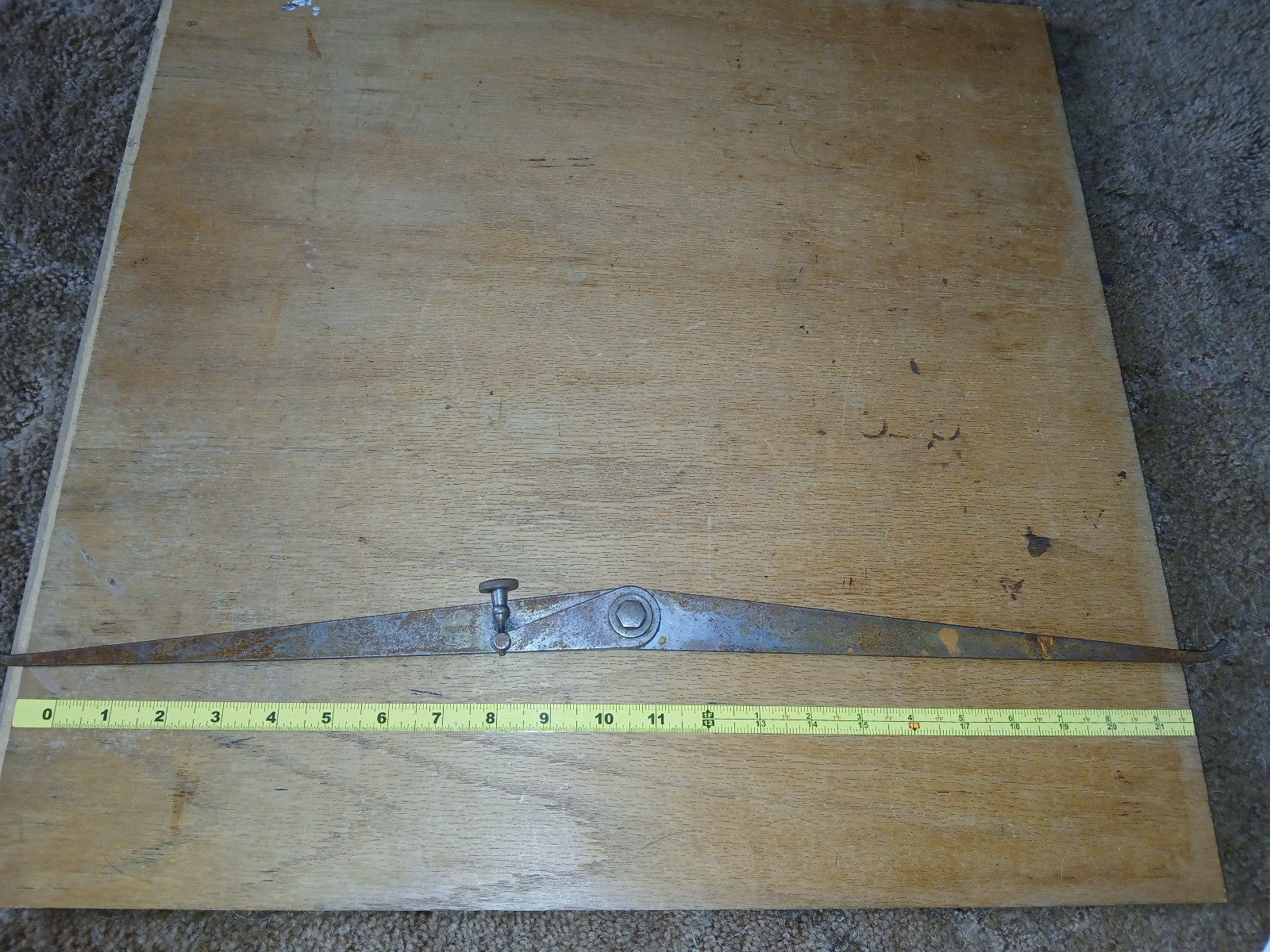Large Caliper - Used