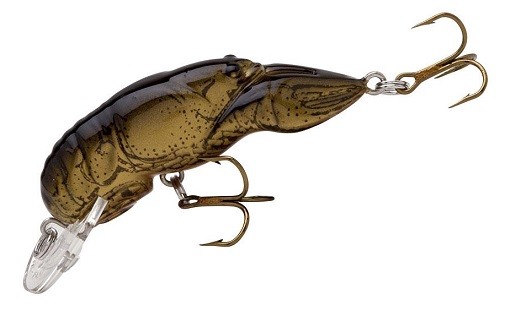 Rebel Wee Crawfish - Moss Crawfish