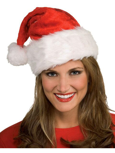 Rubie's - Regal Santa Hat