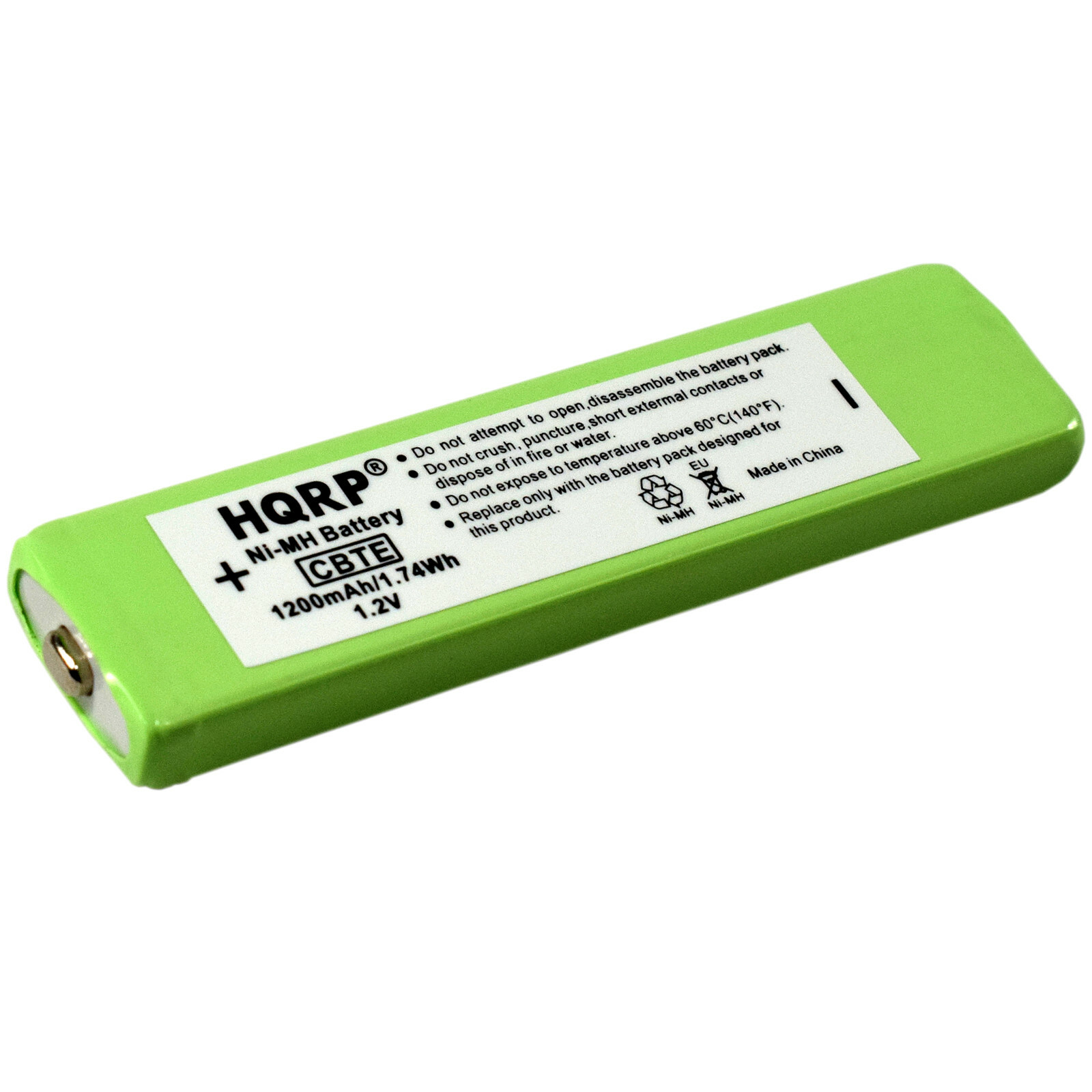 HQRP Battery for Sony WM-EX672 MZ-R900 MZ-R900PC MZ-R900DPC MZ-RH10 MZ-RH910