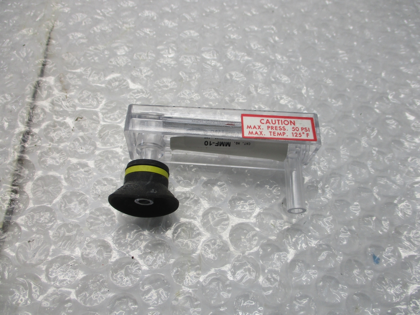DWYER MMF-10 FLOWMETER NSNP