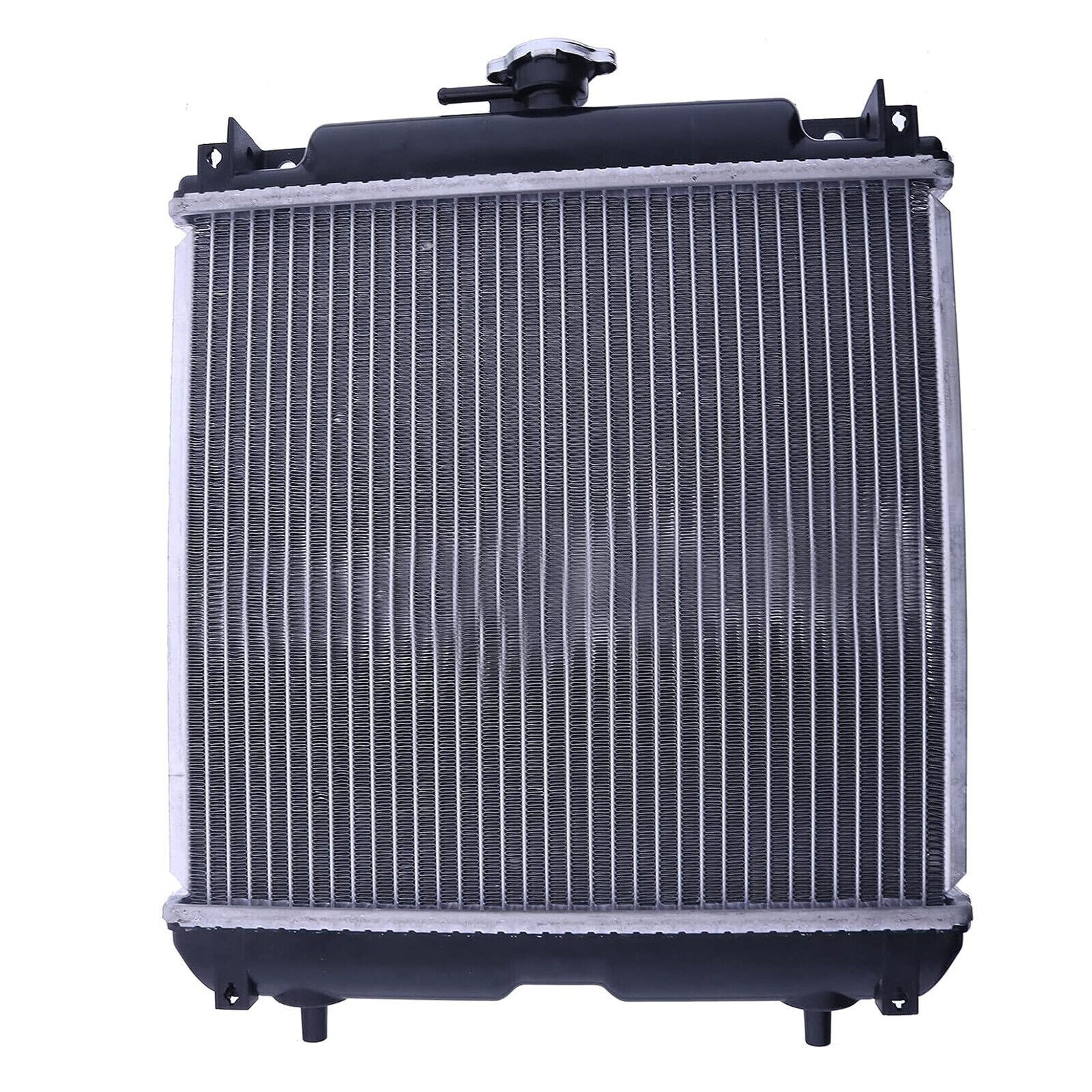 K2110-85010 radiator fits Kubota G2160 GR2100 GR2110 GR2120 ZD18 ZD21 ZD221