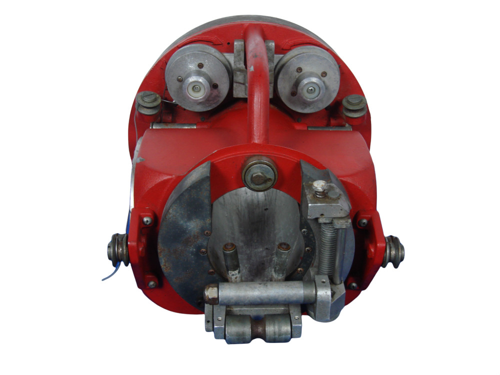 Cable Spinning Equipment Lineman Lasher 1050 385